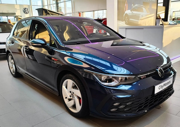 Volkswagen Golf cena 214900 przebieg: 10, rok produkcji 2024 z Jelcz-Laskowice małe 667